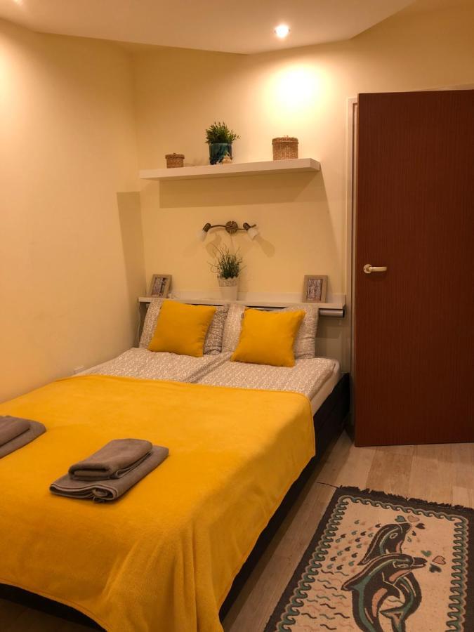 Milla Apartman Сентендре Экстерьер фото